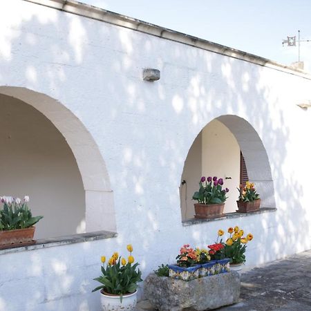 Trulli Relax A Martina Franca Villa Екстериор снимка