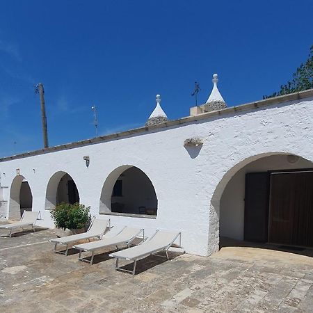 Trulli Relax A Martina Franca Villa Екстериор снимка