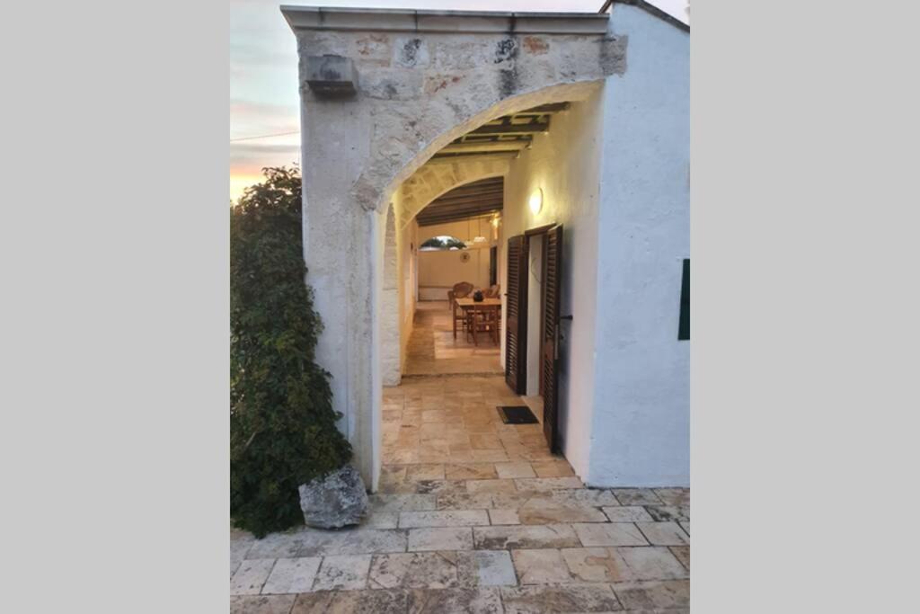 Trulli Relax A Martina Franca Villa Екстериор снимка