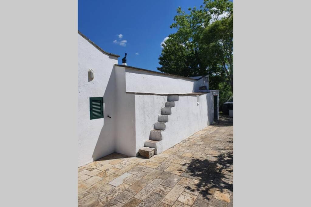 Trulli Relax A Martina Franca Villa Екстериор снимка