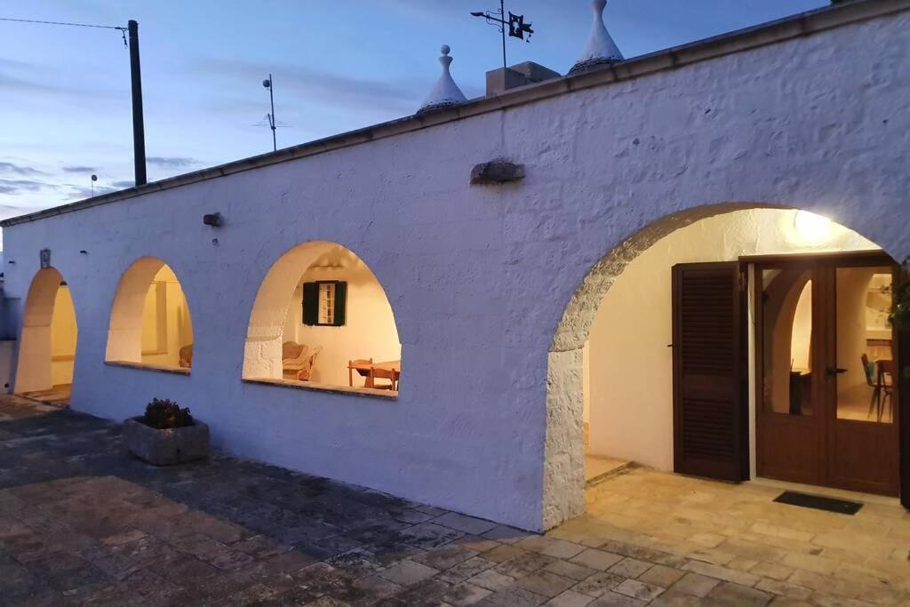 Trulli Relax A Martina Franca Villa Екстериор снимка