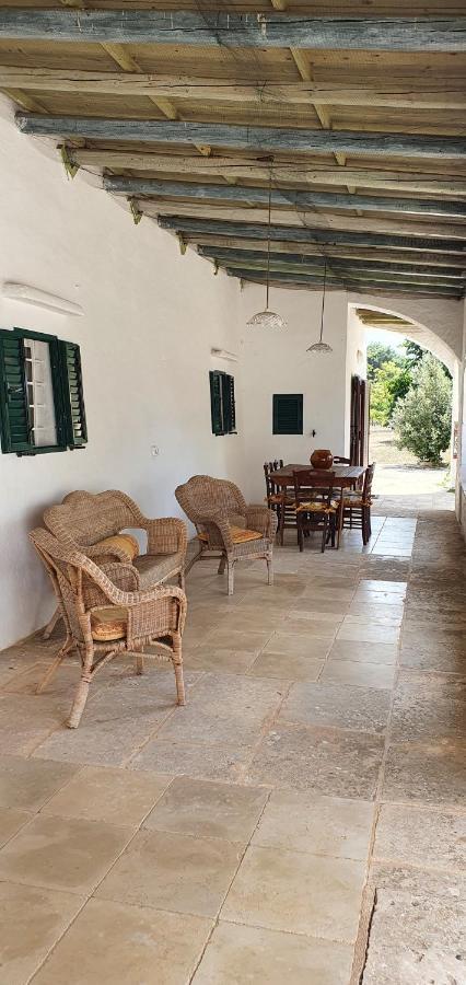 Trulli Relax A Martina Franca Villa Екстериор снимка