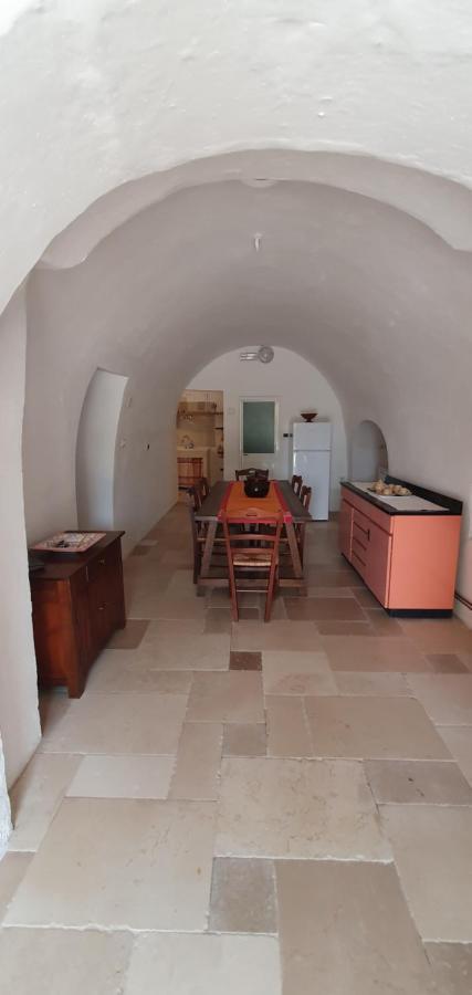Trulli Relax A Martina Franca Villa Екстериор снимка