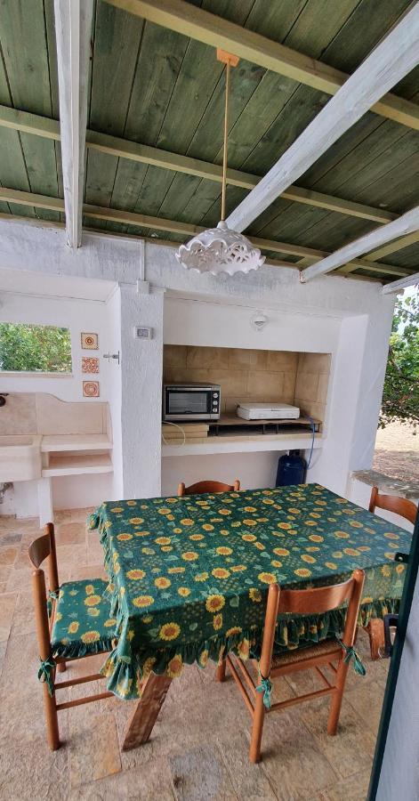 Trulli Relax A Martina Franca Villa Екстериор снимка