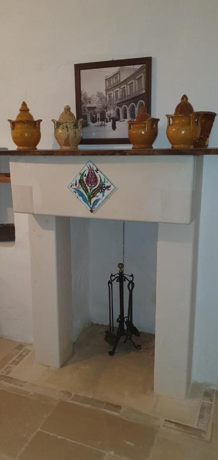 Trulli Relax A Martina Franca Villa Екстериор снимка