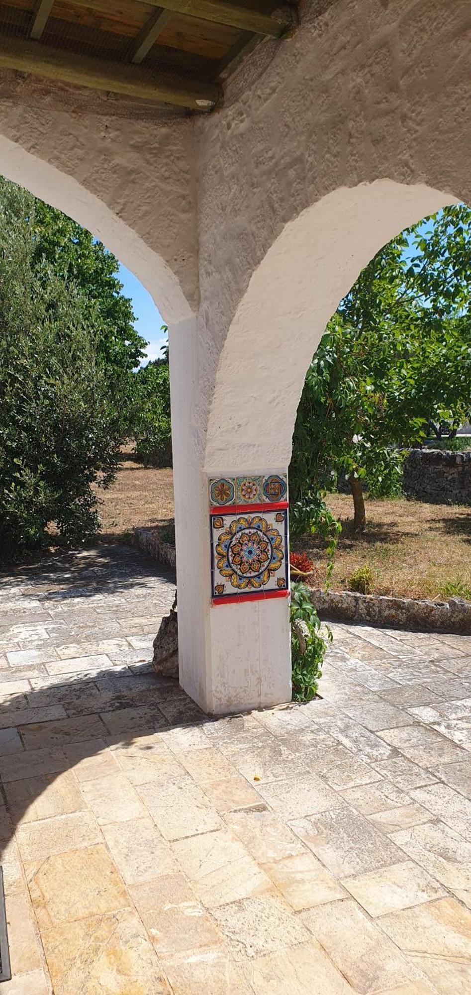 Trulli Relax A Martina Franca Villa Екстериор снимка