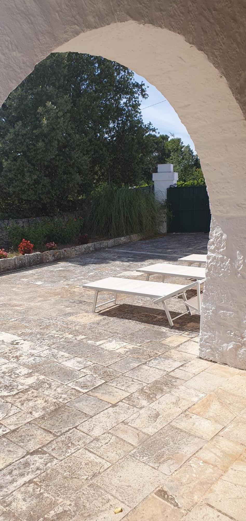 Trulli Relax A Martina Franca Villa Екстериор снимка