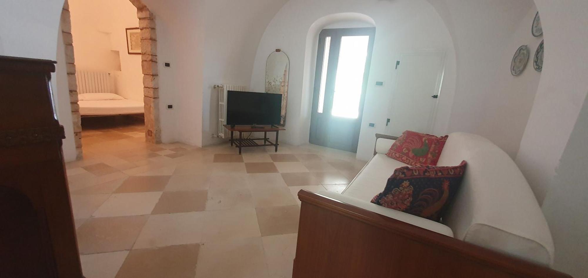 Trulli Relax A Martina Franca Villa Екстериор снимка