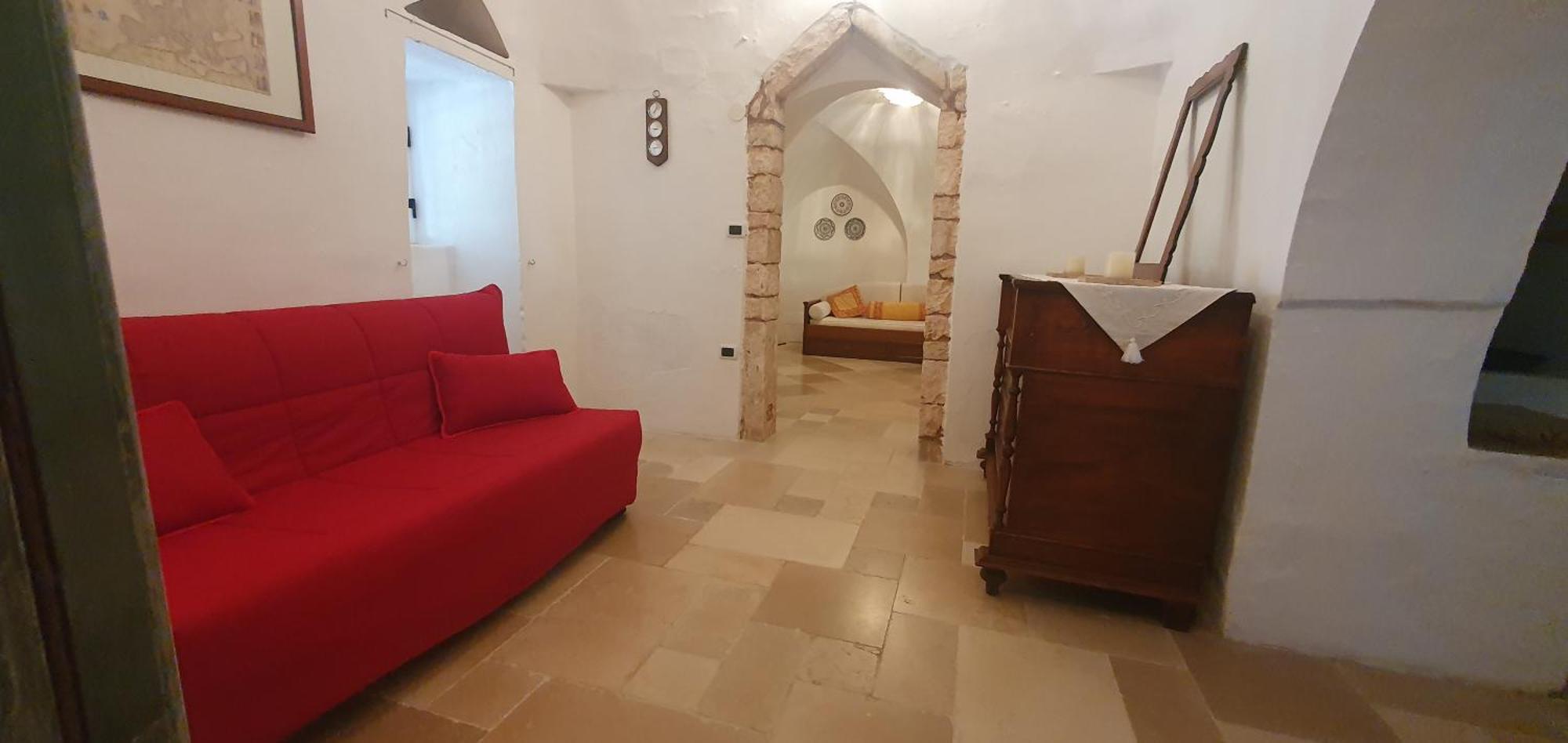 Trulli Relax A Martina Franca Villa Екстериор снимка